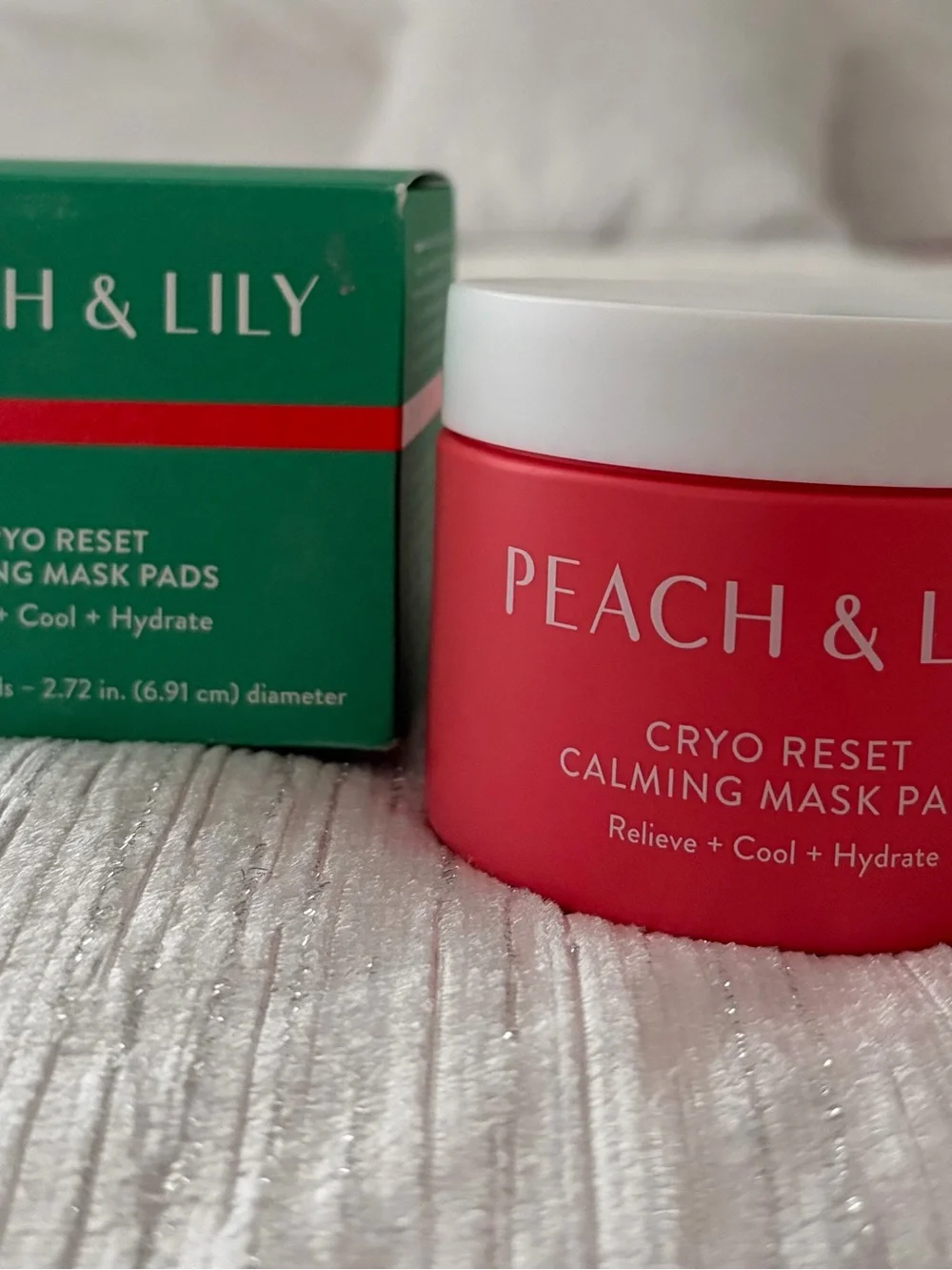 Peach & Lily peach lily
